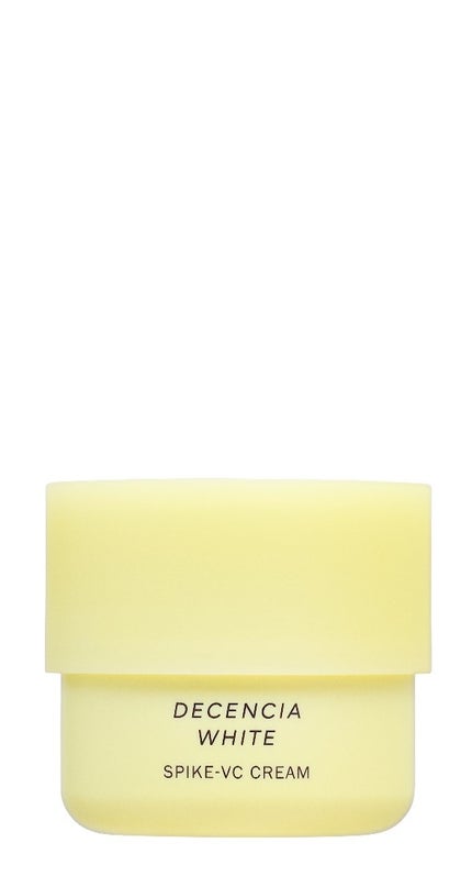 2026/3/10発売 DECENCIA ディセンシアホワイト スパイク―VC クリーム 医薬部外品<敏感肌用美白(※1)クリーム>
