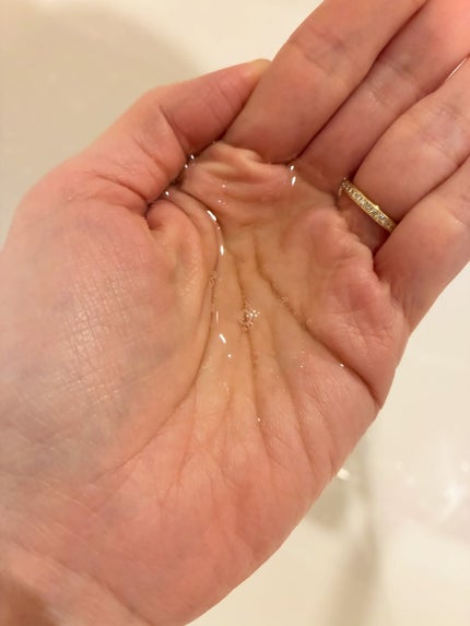 Yunth フュージョンクレンジング/Yunth/オイルクレンジングを使ったクチコミ(3枚目)