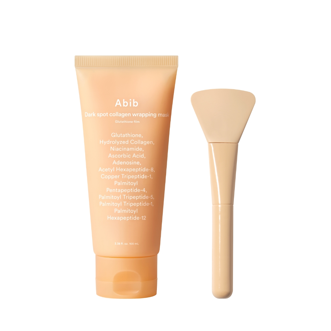 グルタチオン ラッピングマスク / Abib 