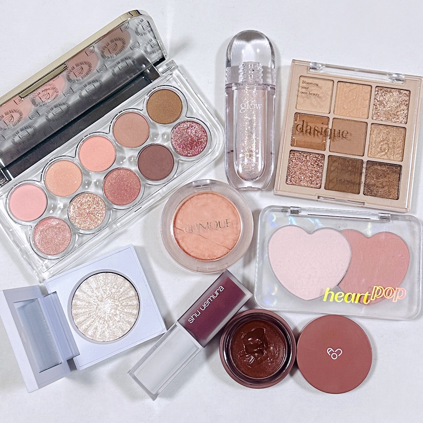 グラスグリッター #1979/glow/グリッターを使ったクチコミ（1枚目）