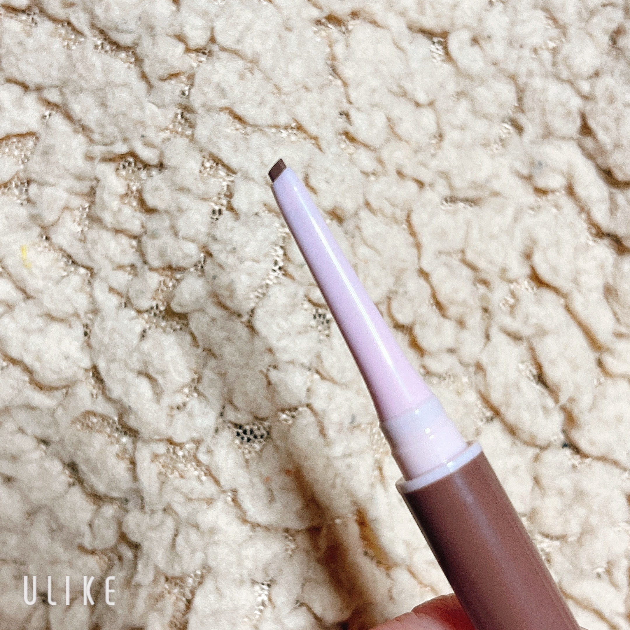 ブラッシュクリームライナー/minum/ペンシルアイライナーを使ったクチコミ（2枚目）