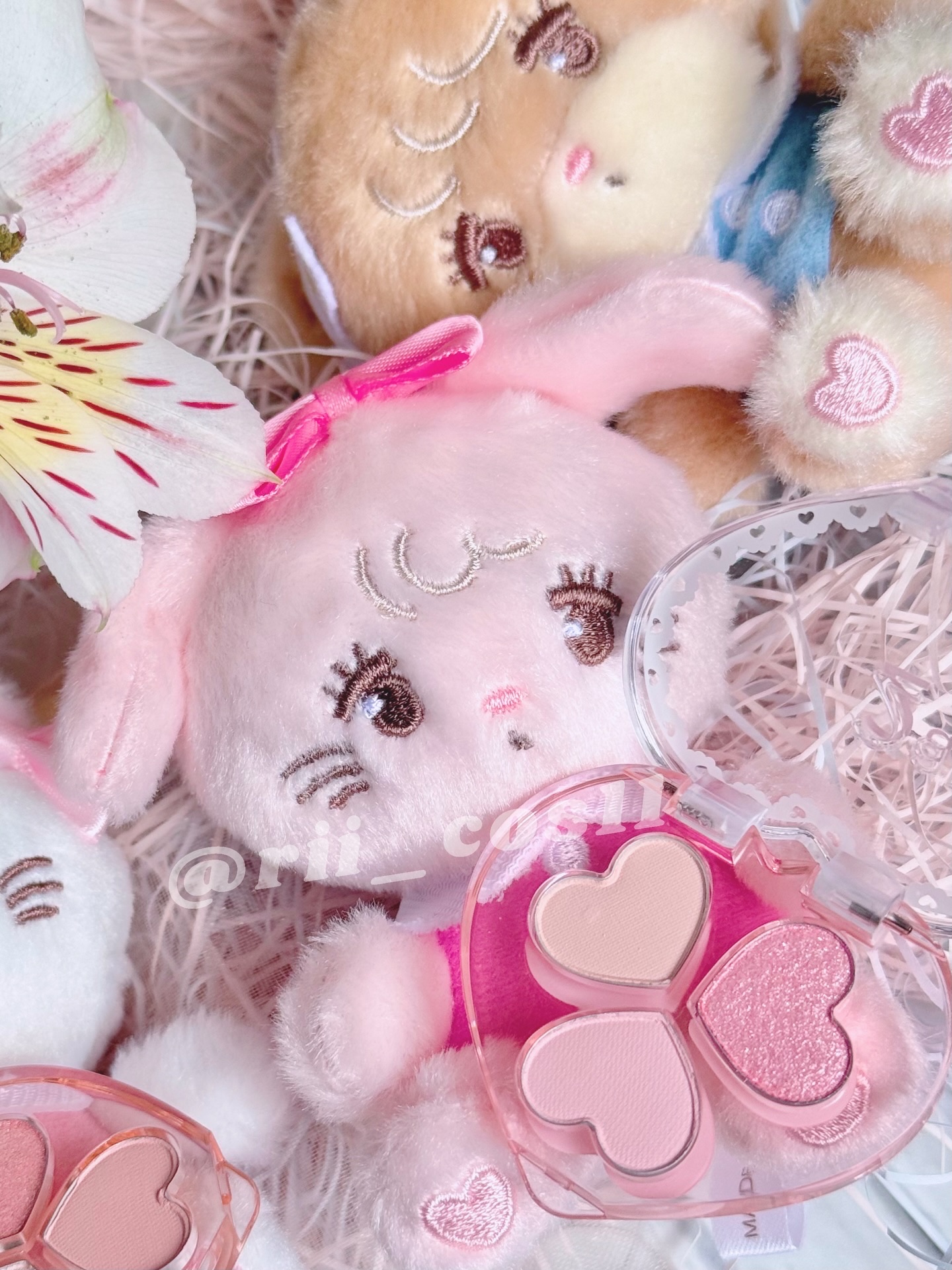 ミニグレイズバウンシングティント/2aN/リップティントを使ったクチコミ（3枚目）