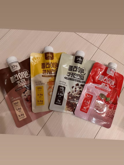 FLIMEAL プロテインシェイク/FLIMEAL/その他プロテインを使ったクチコミ(4枚目)