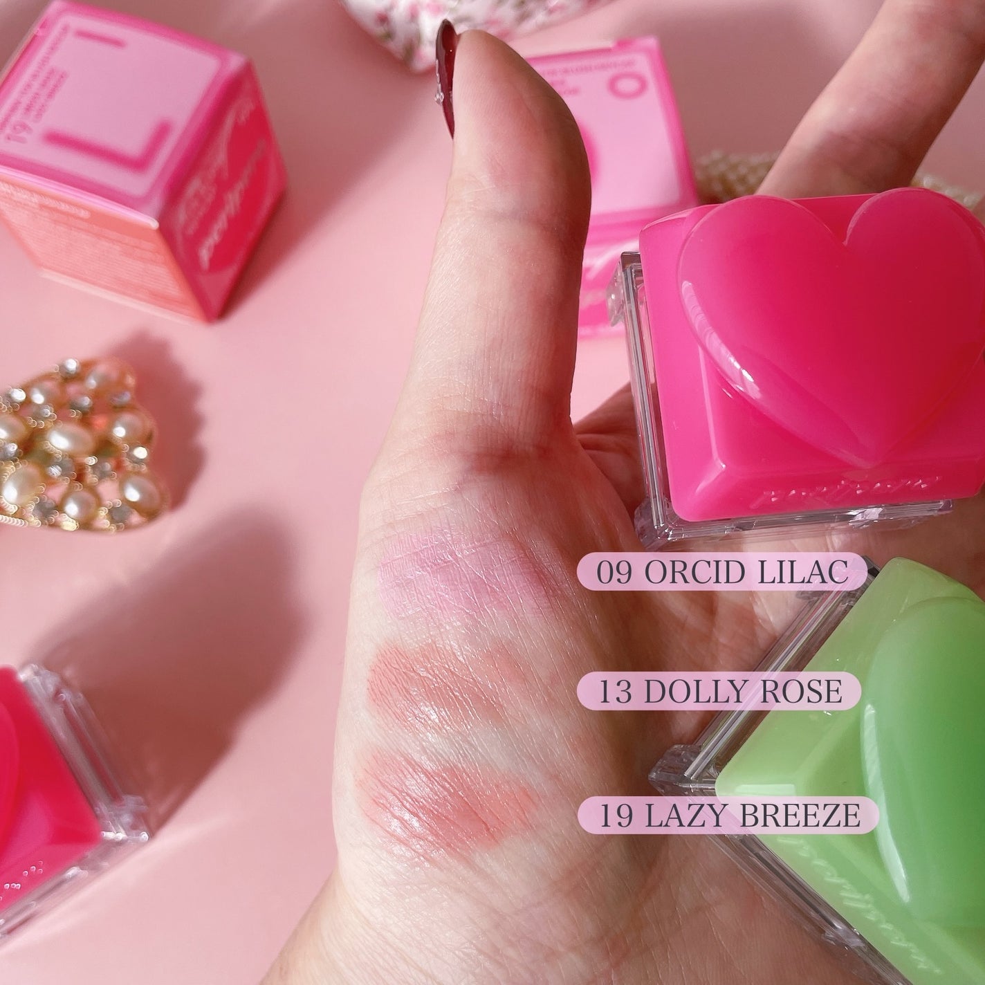 ペリペラ トック ブラッシュ キーキャップ/PERIPERA/パウダーチークを使ったクチコミ(7枚目)