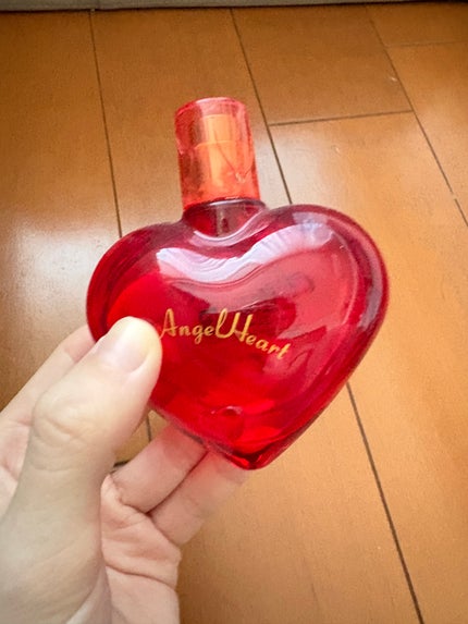 エンジェルハート オード トワレ/エンジェルハート/香水(レディース)を使ったクチコミ(1枚目)