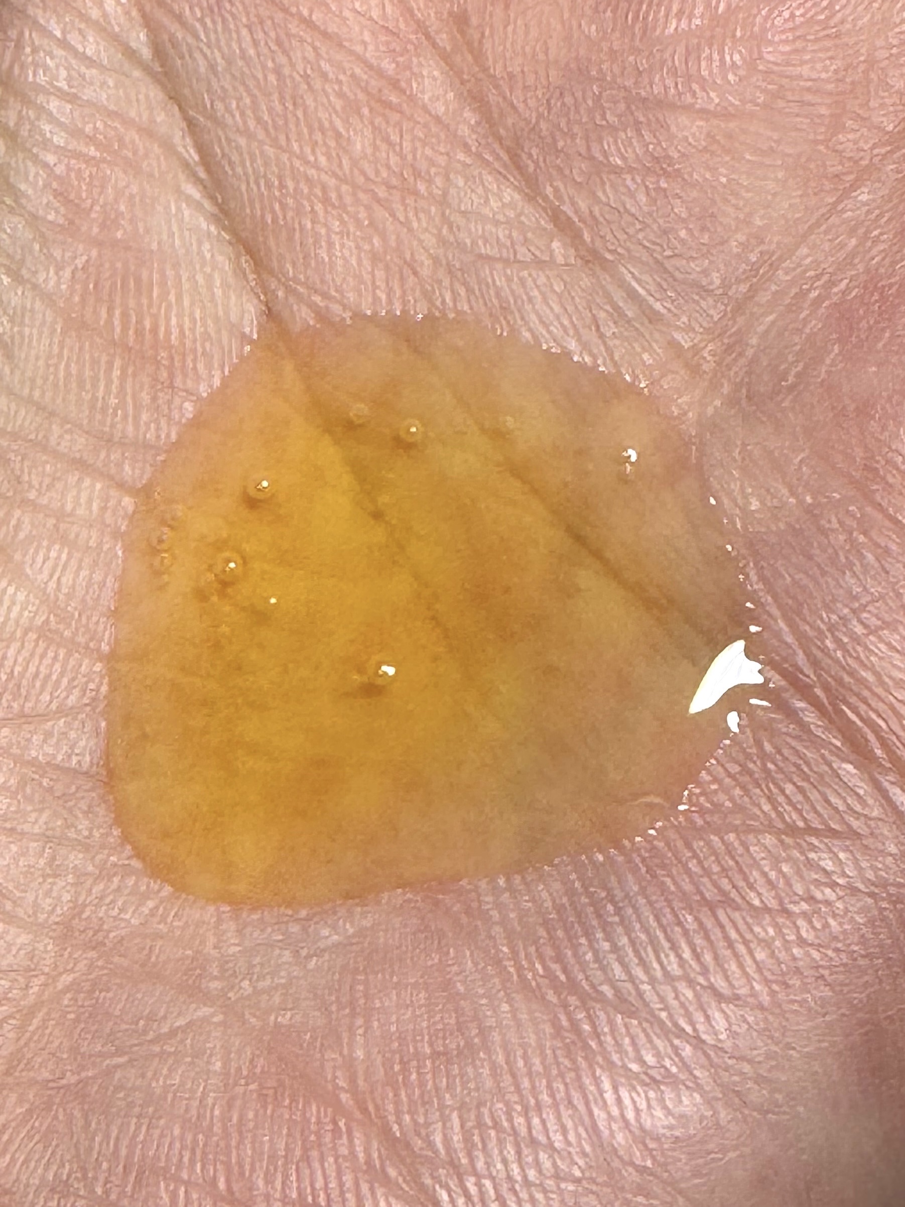 アノブ シルクオイルエッセンス/UNOVE/ヘアオイルを使ったクチコミ（3枚目）