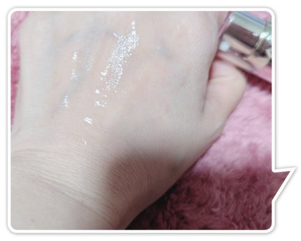 ルミナスHQブースター/アンプルール/ブースター・導入液を使ったクチコミ(4枚目)