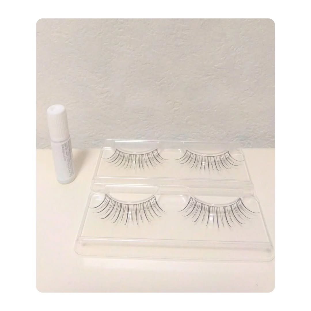 ラッシュフォーカス/D-UP/つけまつげを使ったクチコミ（3枚目）