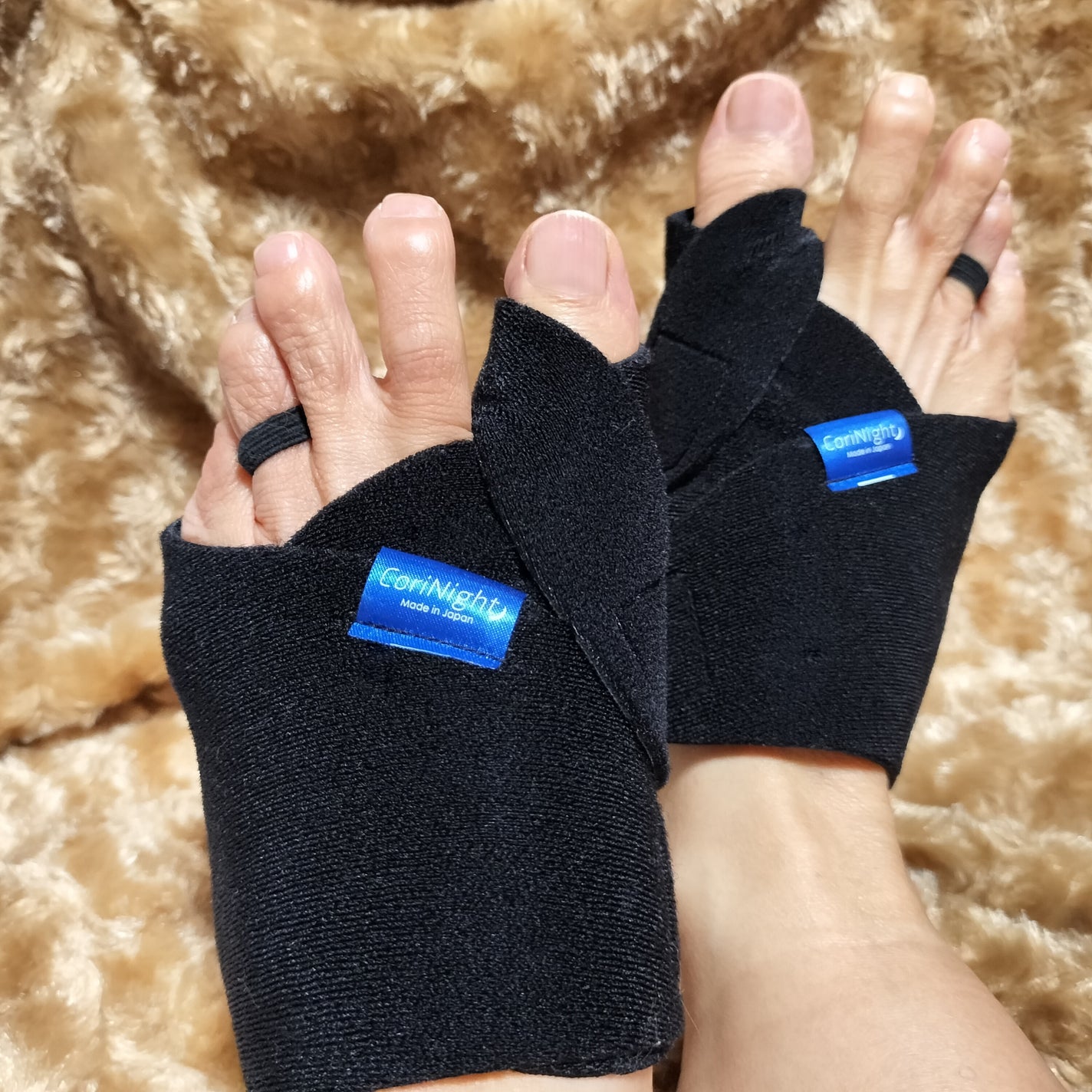 いちごみるく on LIPS 「夜中、膝から下が冷たくなって目が覚めることが多くていろいろ探し..」(7枚目)