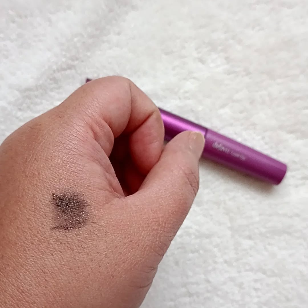 「塗るつけまつげ」自まつげ際立てタイプ/デジャヴュ/マスカラを使ったクチコミ(4枚目)