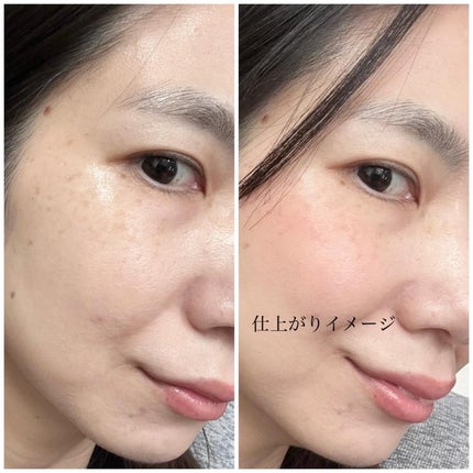 パウダーチークス/キャンメイク/パウダーチークを使ったクチコミ(6枚目)