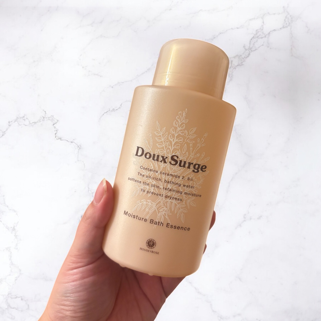 ドゥ・サージ モイスチュア バスエッセンス/ハウス オブ ローゼ/入浴剤を使ったクチコミ（1枚目）