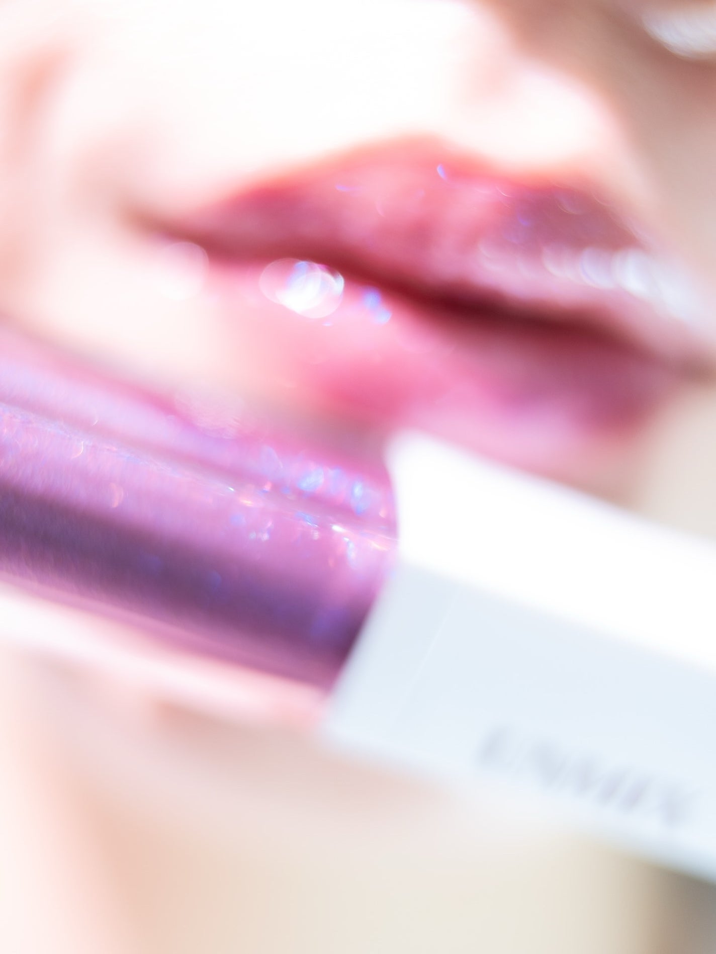 リップラップジェル/UNMIX/リップグロスを使ったクチコミ(6枚目)