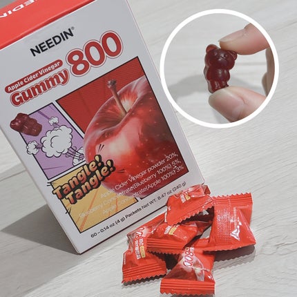 サツマイモ酵素/NEEDIN/ボディサプリメントを使ったクチコミ(2枚目)