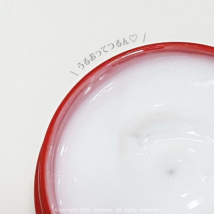 ネイチャーコンク 薬用クリアモイストジェルクリーム/ネイチャーコンク/オールインワン化粧品を使ったクチコミ(2枚目)