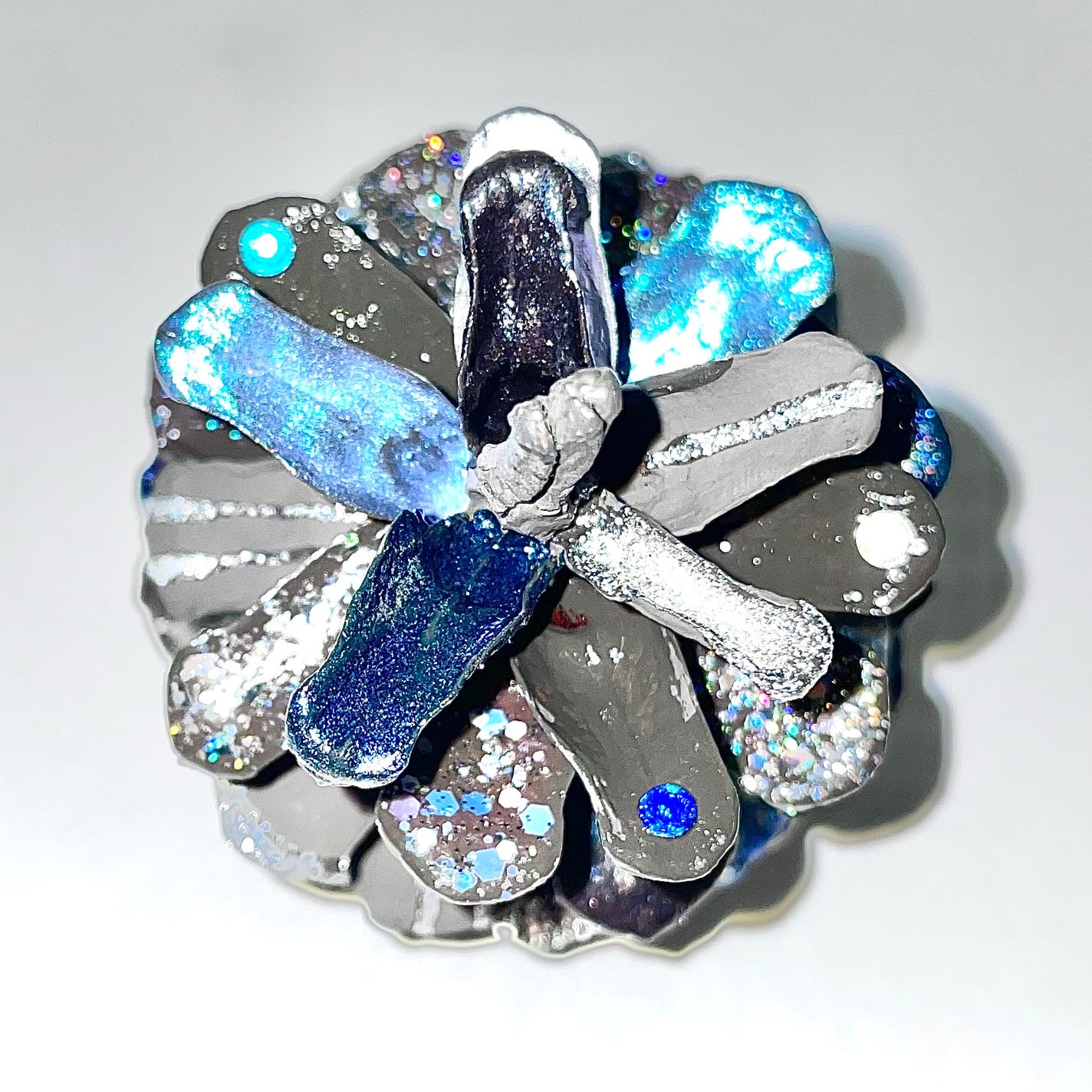 カラフルネイルズ/キャンメイク/マニキュアを使ったクチコミ(2枚目)