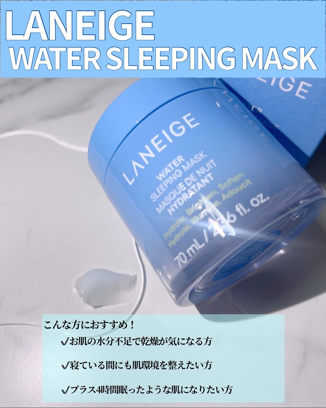 ReDRNエクソソームアンプル/Dr.nineteen/美容液を使ったクチコミ(2枚目)