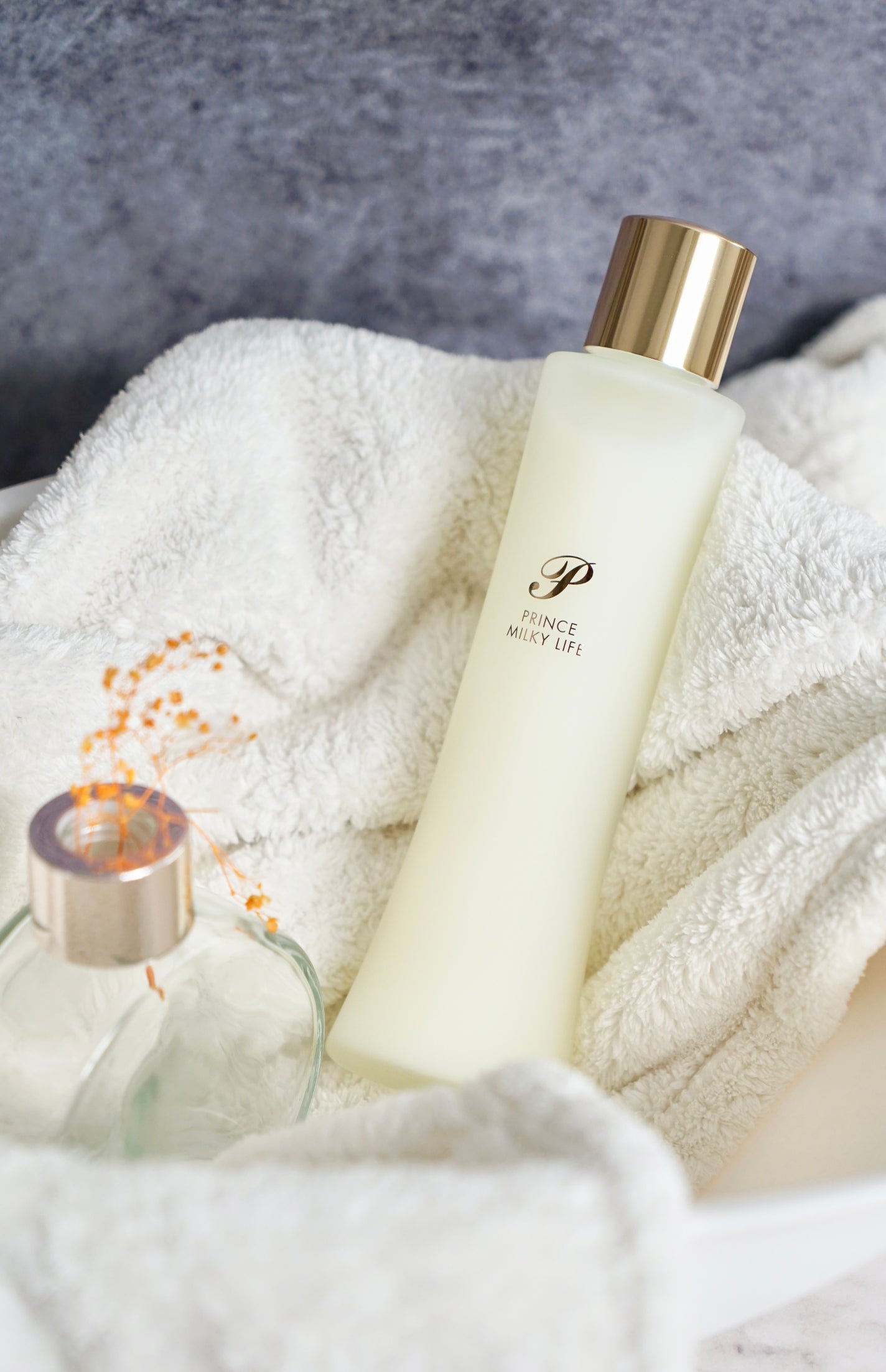 プリンス ミルキィーライフ/PRINCE/乳液を使ったクチコミ(5枚目)