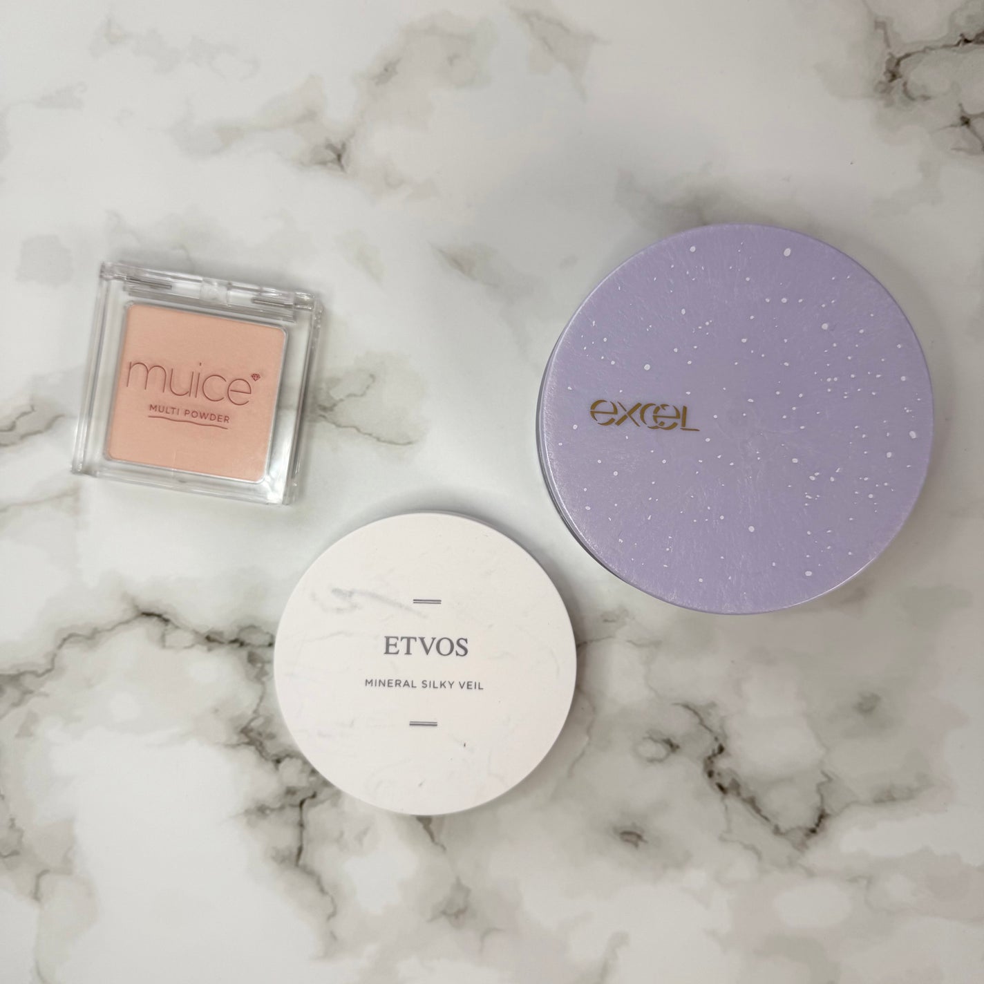 ミネラルシルキーベール/エトヴォス/プレストパウダーを使ったクチコミ(2枚目)