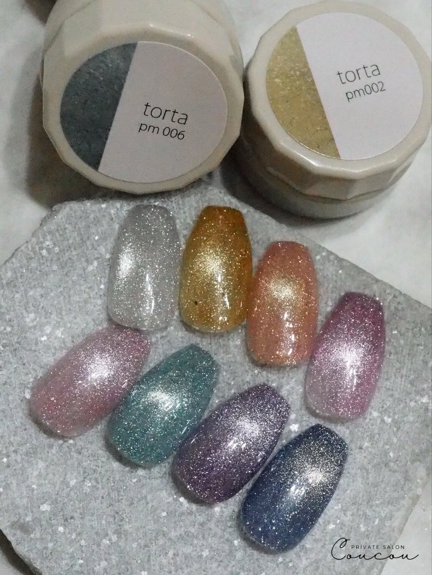 🐒ズボラママみっちゃんの高見えネイル💅 on LIPS 「←他にもたくさん投稿してます@torta.nail_offic..」(6枚目)