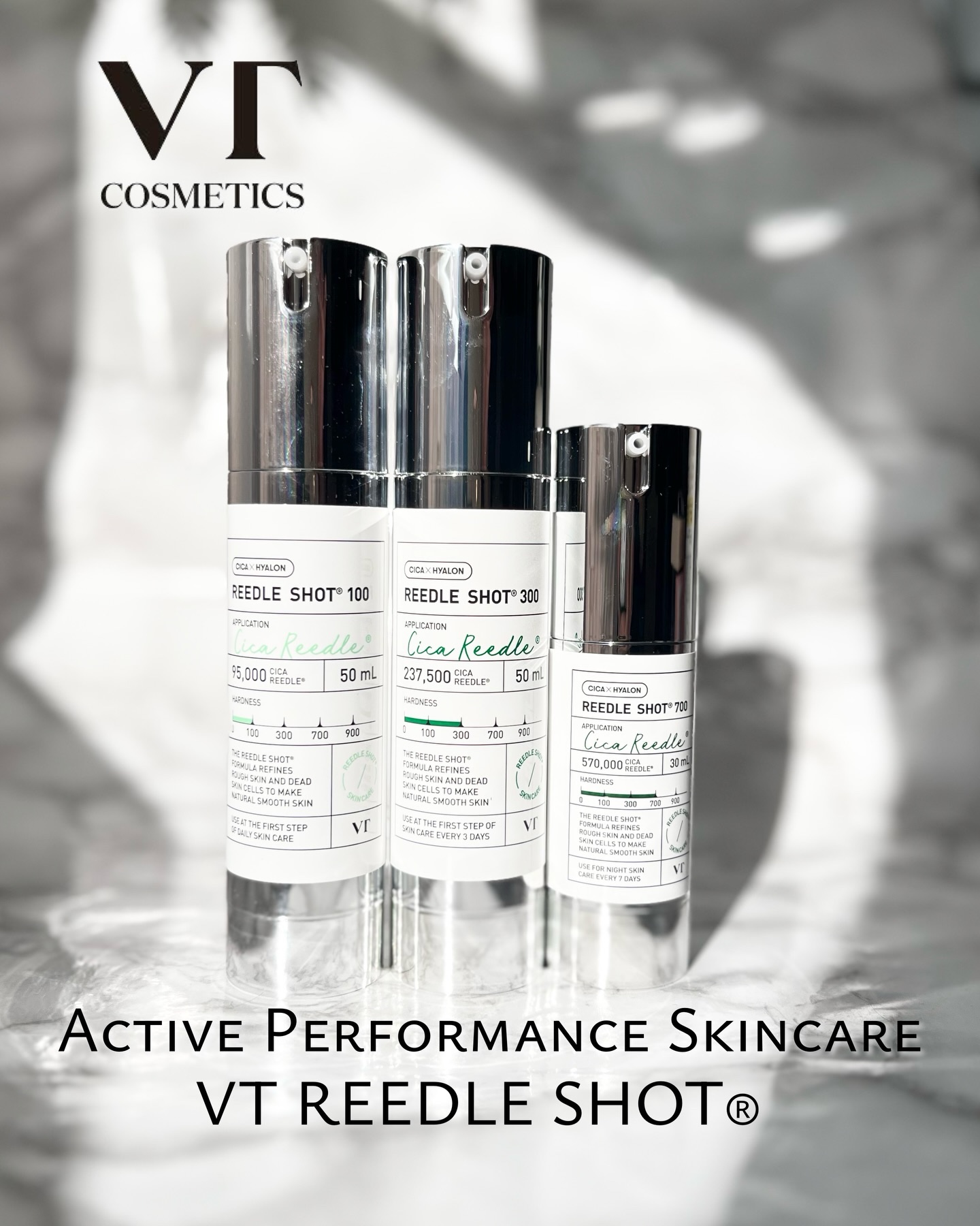 リードルショット300/VT/美容液を使ったクチコミ（1枚目）