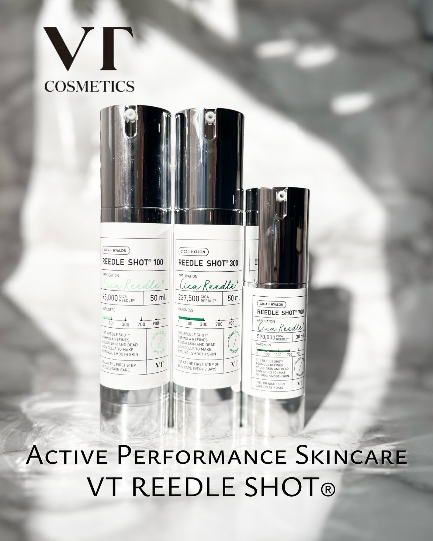 リードルショット100/VT/美容液を使ったクチコミ(1枚目)