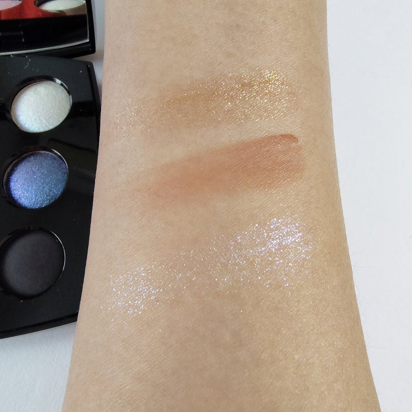 スティロ ユー ウォータープルーフ N/CHANEL/ペンシルアイライナーを使ったクチコミ(2枚目)