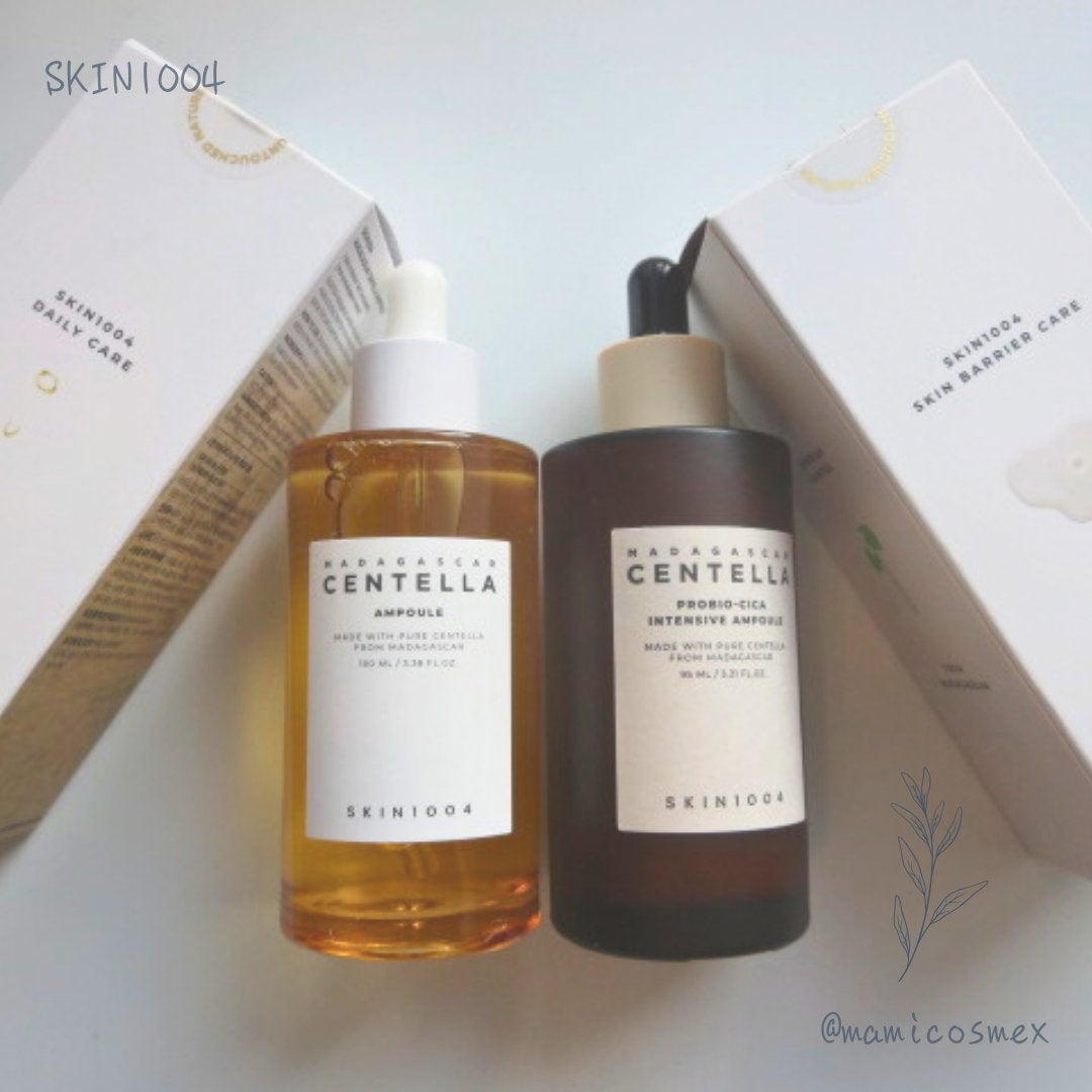 センテラ アンプル/SKIN1004/美容液を使ったクチコミ(1枚目)