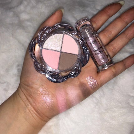 ツイストポットアイパレット/MUZIGAE MANSION/アイシャドウパレットを使ったクチコミ(4枚目)