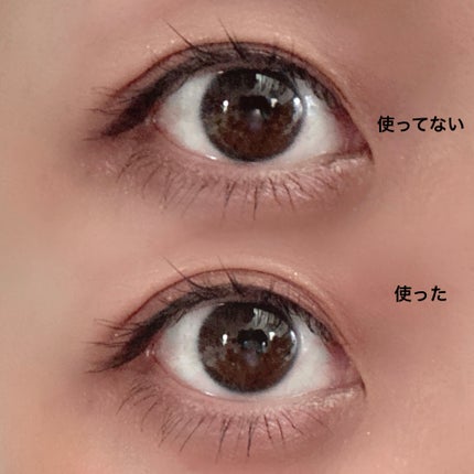 オリシキ アイリッドスキンフィルム /D-UP/二重まぶた用アイテムを使ったクチコミ(3枚目)