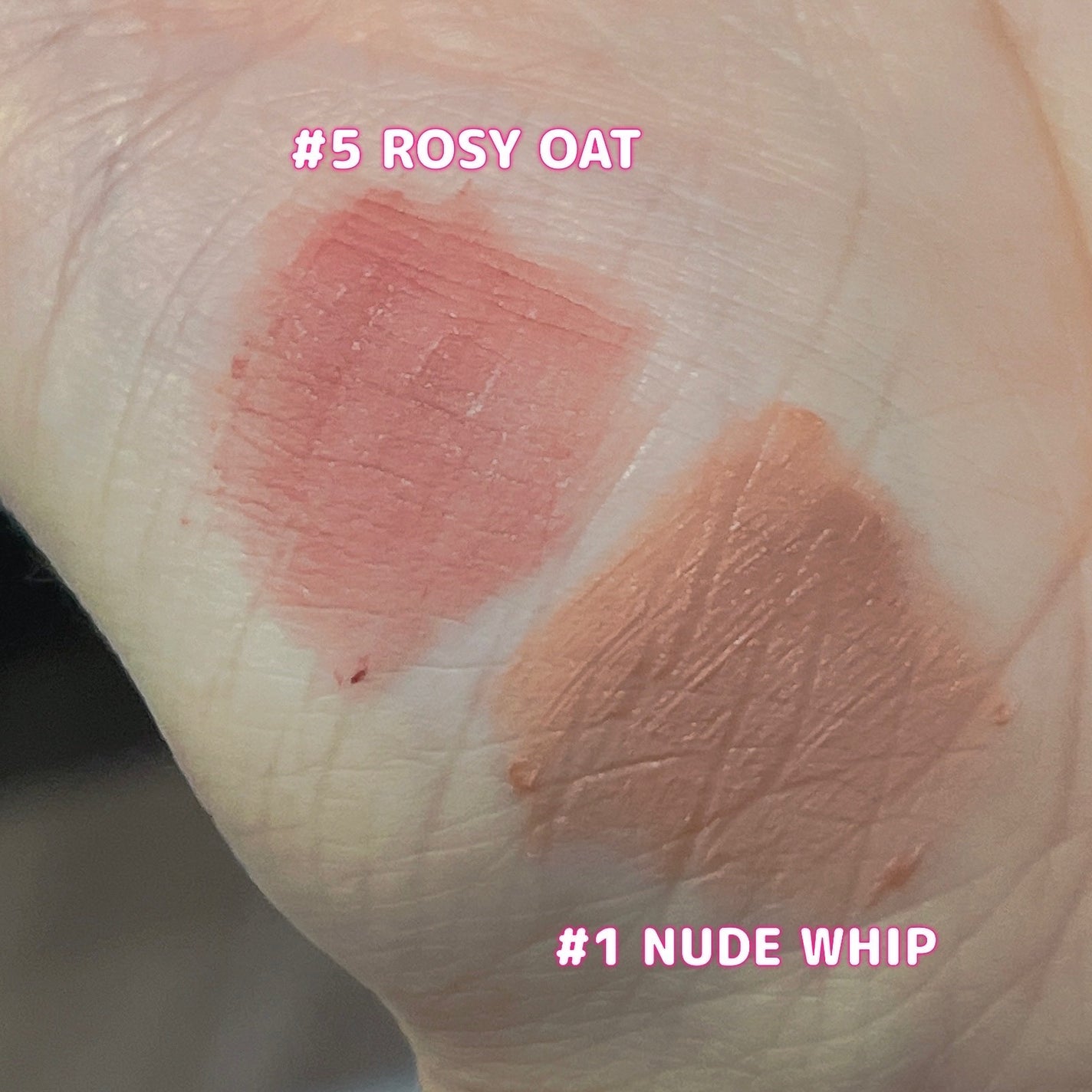 スウェイリップベルベット/too cool for school/リップティントを使ったクチコミ(2枚目)