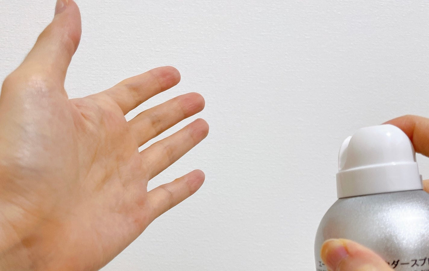 デオドラントスプレー(無香性)/エージーデオ24/デオドラント・制汗剤を使ったクチコミ(2枚目)