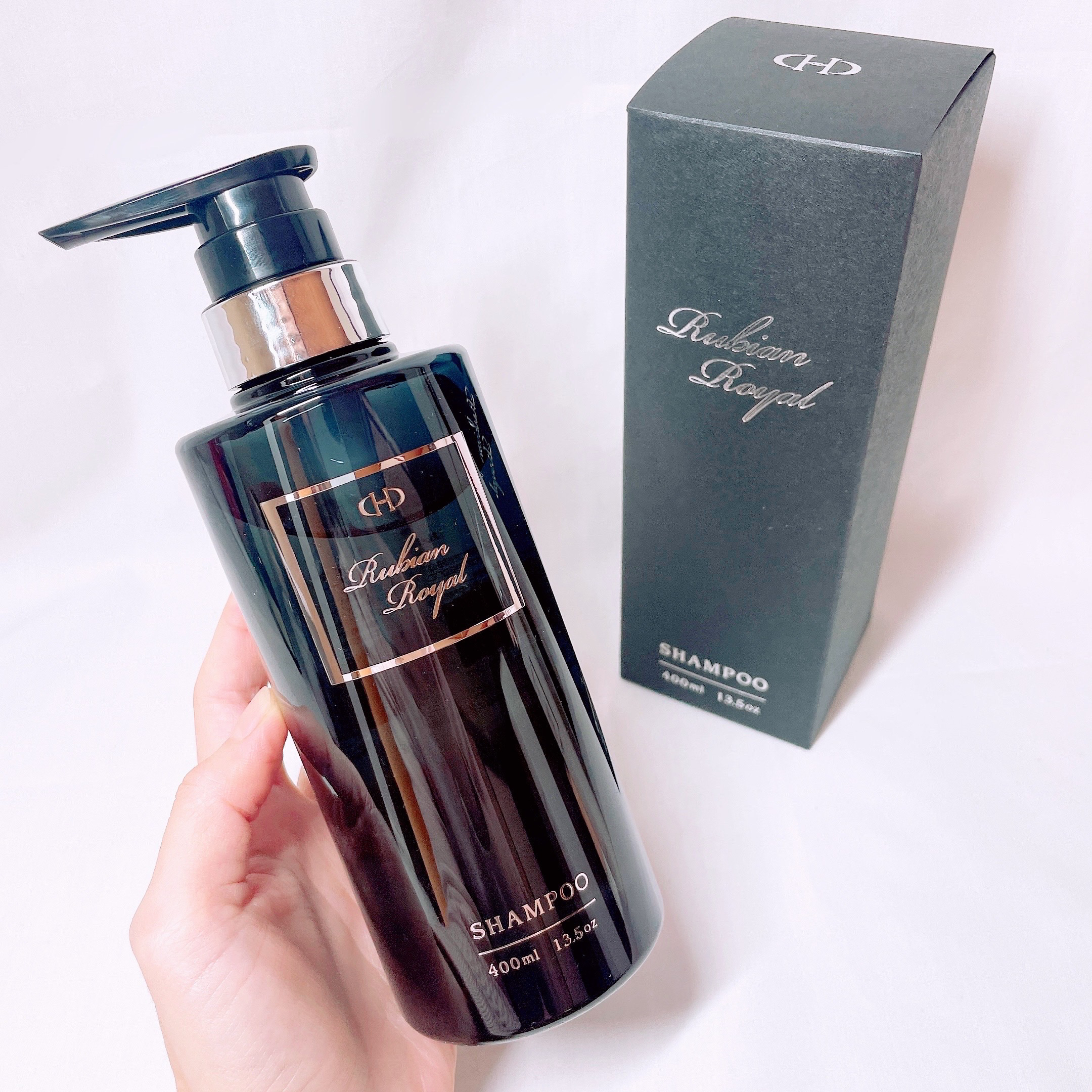 シャンプー/トリートメント/Rubian Royal/市販シャンプーを使ったクチコミ（2枚目）