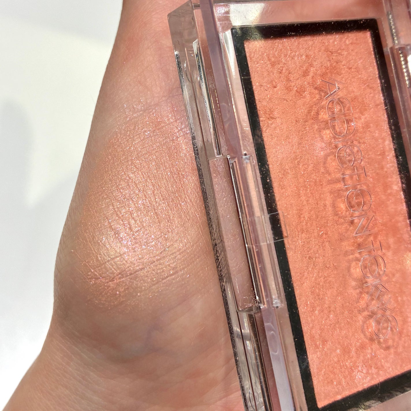 アディクション ザ ブラッシュ ニュアンサー/ADDICTION/パウダーチークを使ったクチコミ(3枚目)