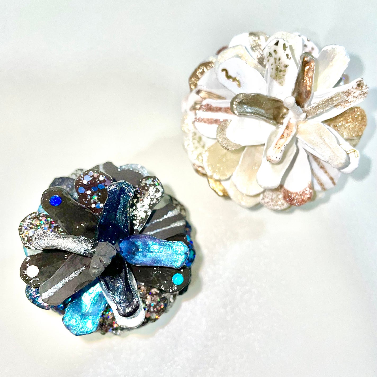 カラフルネイルズ/キャンメイク/マニキュアを使ったクチコミ(8枚目)