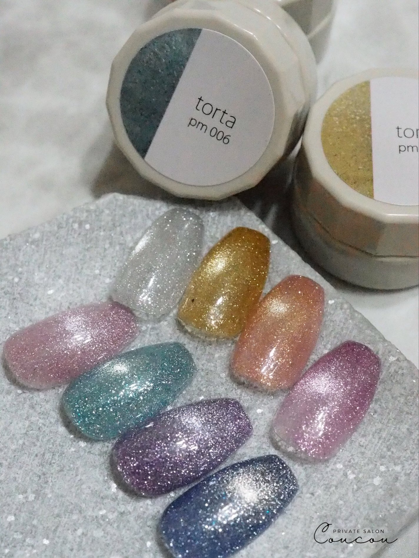 🐒ズボラママみっちゃんの高見えネイル💅 on LIPS 「←他にもたくさん投稿してます@torta.nail_offic..」(3枚目)