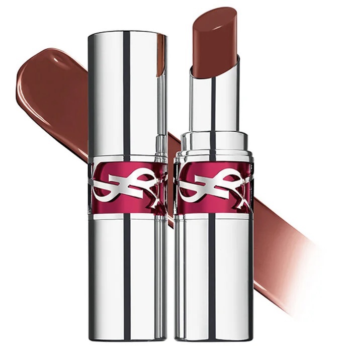 YSL ラブシャイン キャンディグレーズ/YVES SAINT LAURENT BEAUTE/口紅を使ったクチコミ（3枚目）