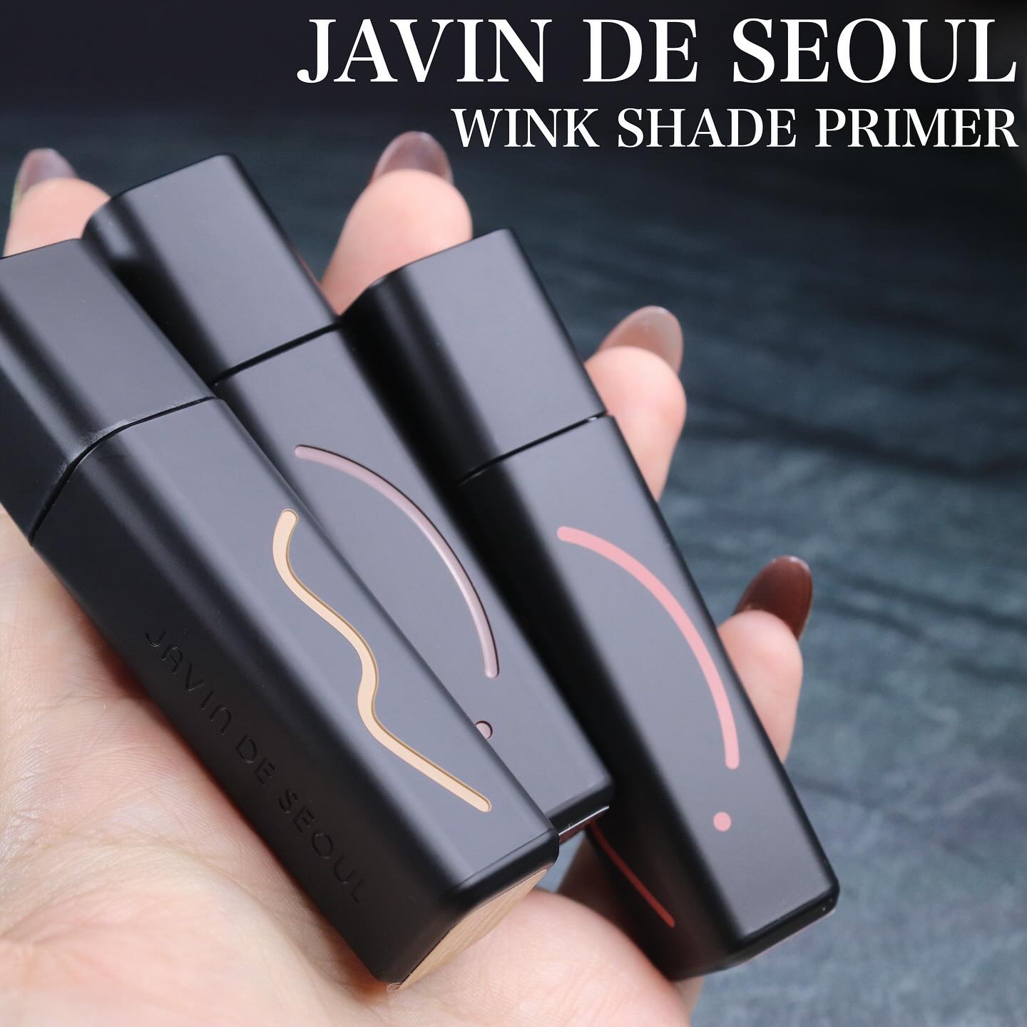 ウィンクリップシェードプライマー/Javin De Seoul/口紅を使ったクチコミ（2枚目）