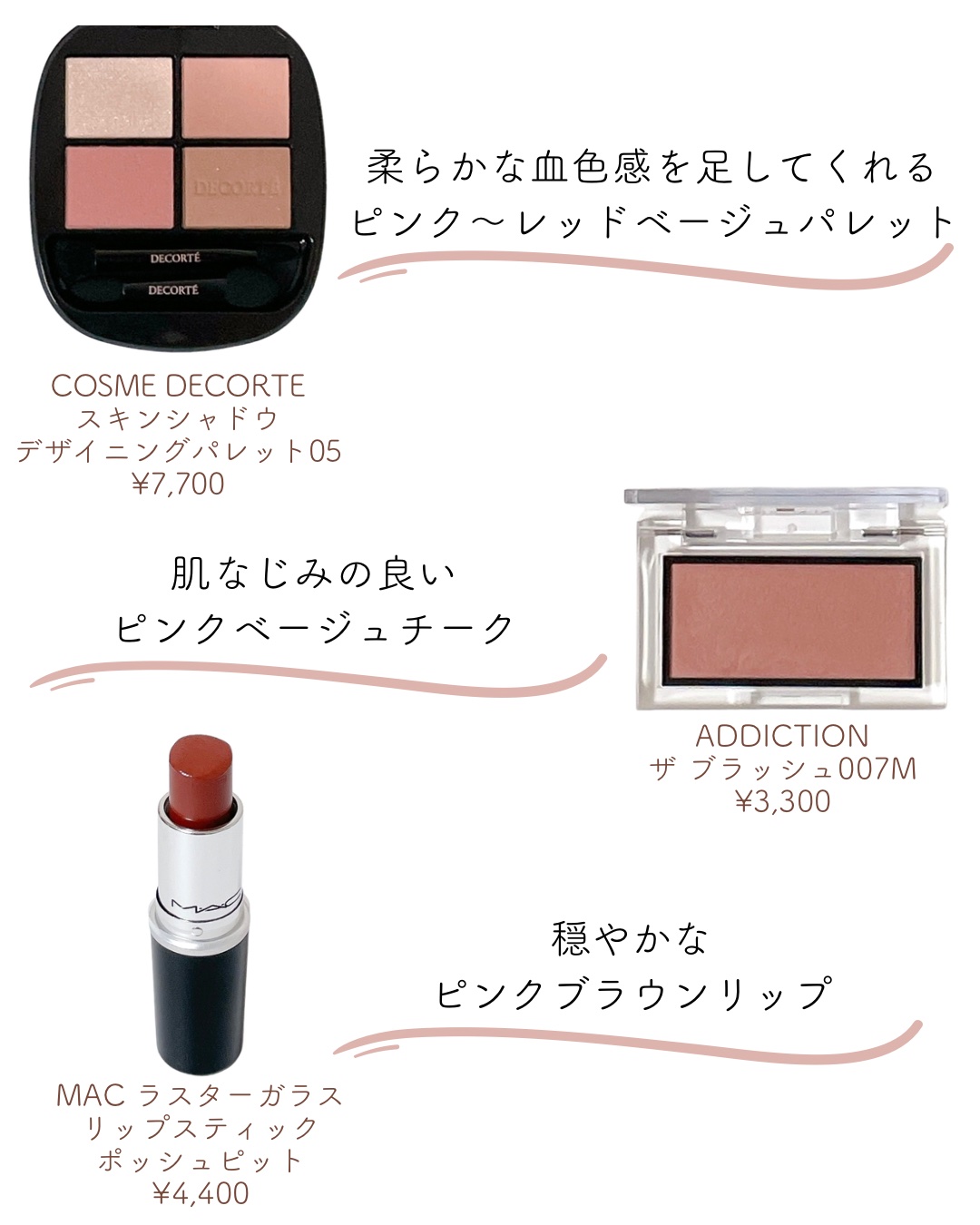 ラスターガラス リップスティック/M・A・C/口紅を使ったクチコミ（2枚目）