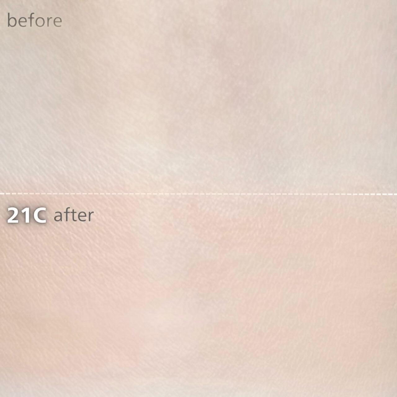 エティナ メッシュエアネス ナチュラルグロウ クッション/ETINNA/クッションファンデーションを使ったクチコミ(5枚目)