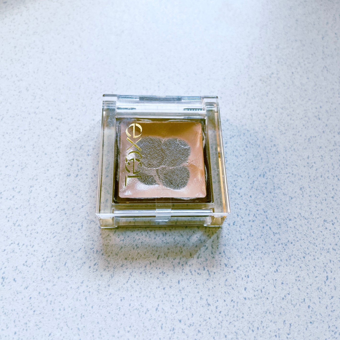 フィットアイベース/excel/アイシャドウベースを使ったクチコミ(1枚目)