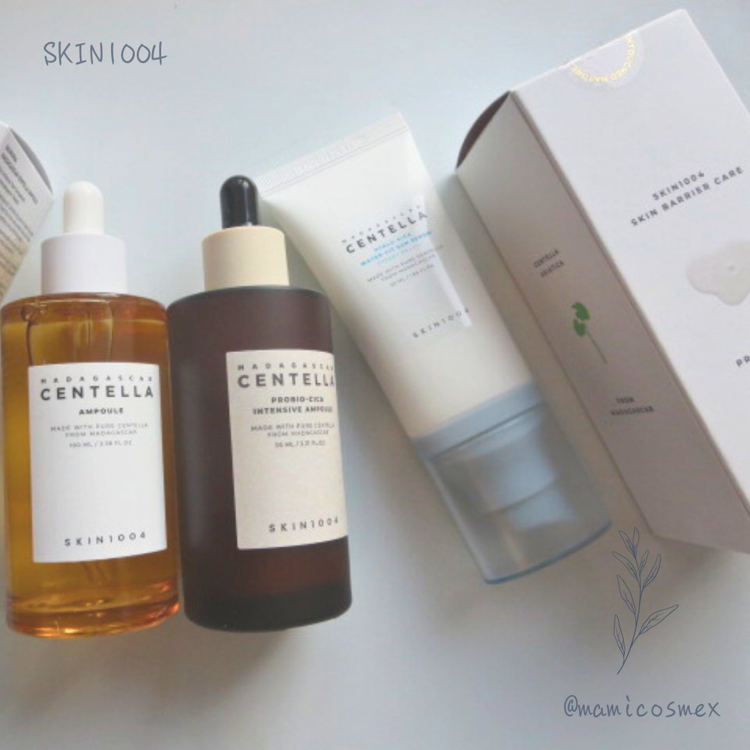 ヒアルーシカ ウォーターフィット サンセラム/SKIN1004/日焼け止めローションを使ったクチコミ（2枚目）