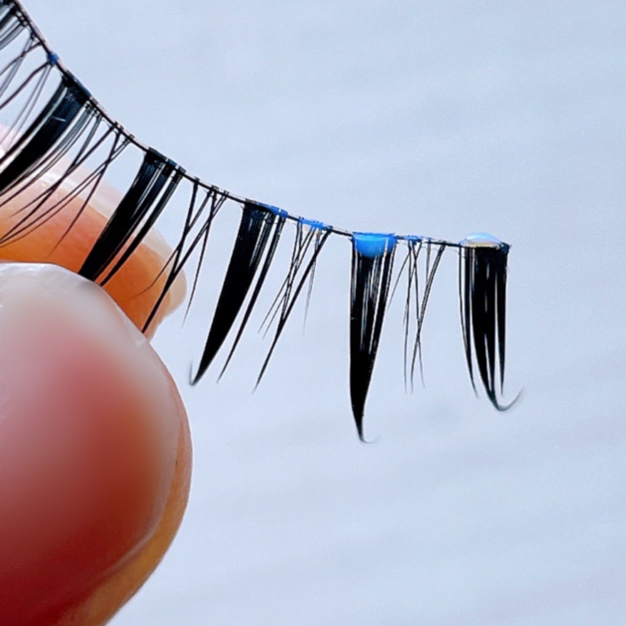 ラッシュフォーカス/D-UP/つけまつげを使ったクチコミ(7枚目)