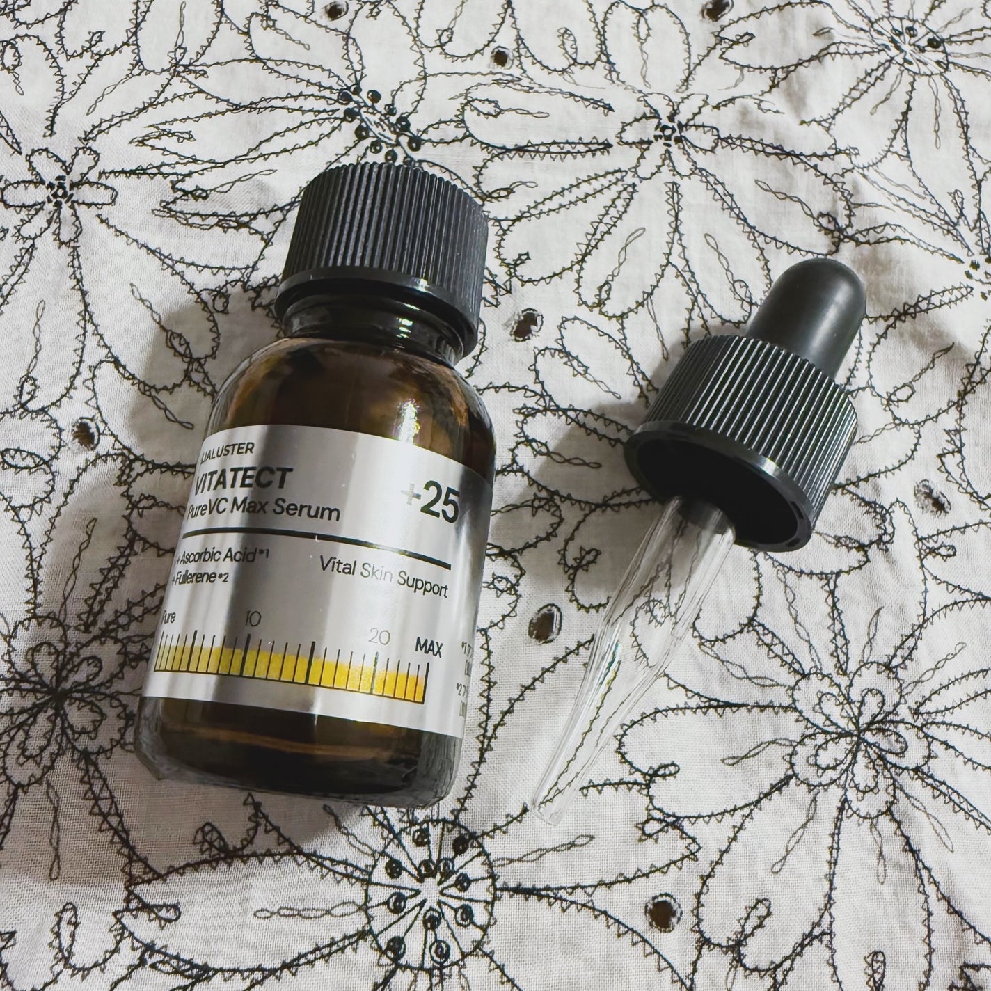 VITATECT PureVC Max Serum/LIALUSTER/美容液を使ったクチコミ(1枚目)