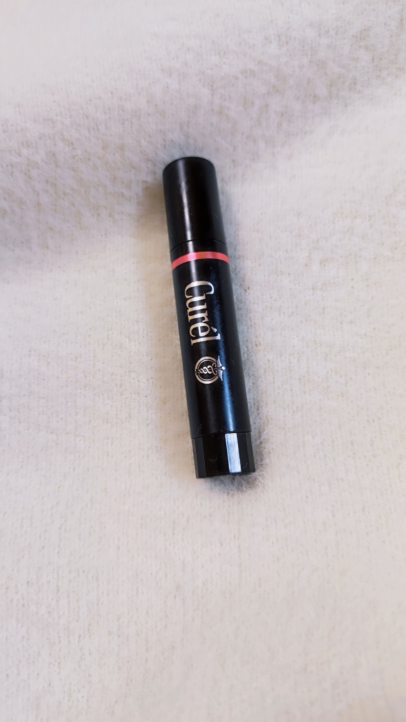 リップケア クリーム(美発色シリーズ)/キュレル/リップクリームを使ったクチコミ(1枚目)