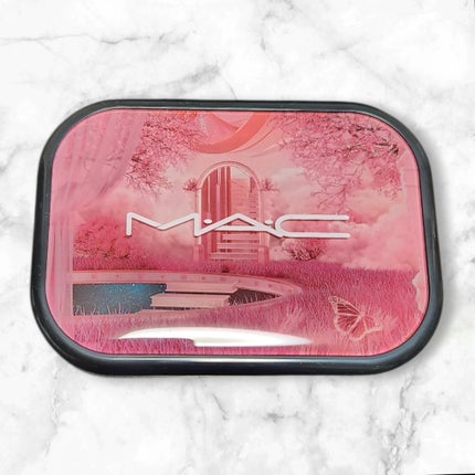 コネクト イン カラー アイシャドウ パレット × 6/M・A・C/アイシャドウパレットを使ったクチコミ(2枚目)