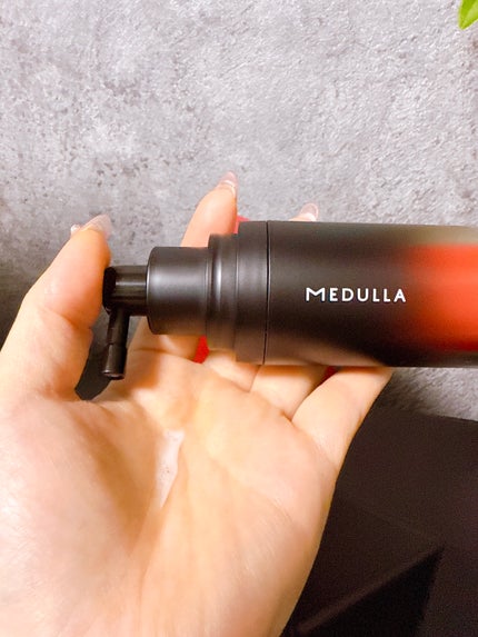 MEDULLA タイムリバーススカルプエッセンス/MEDULLA/頭皮ローションを使ったクチコミ(3枚目)