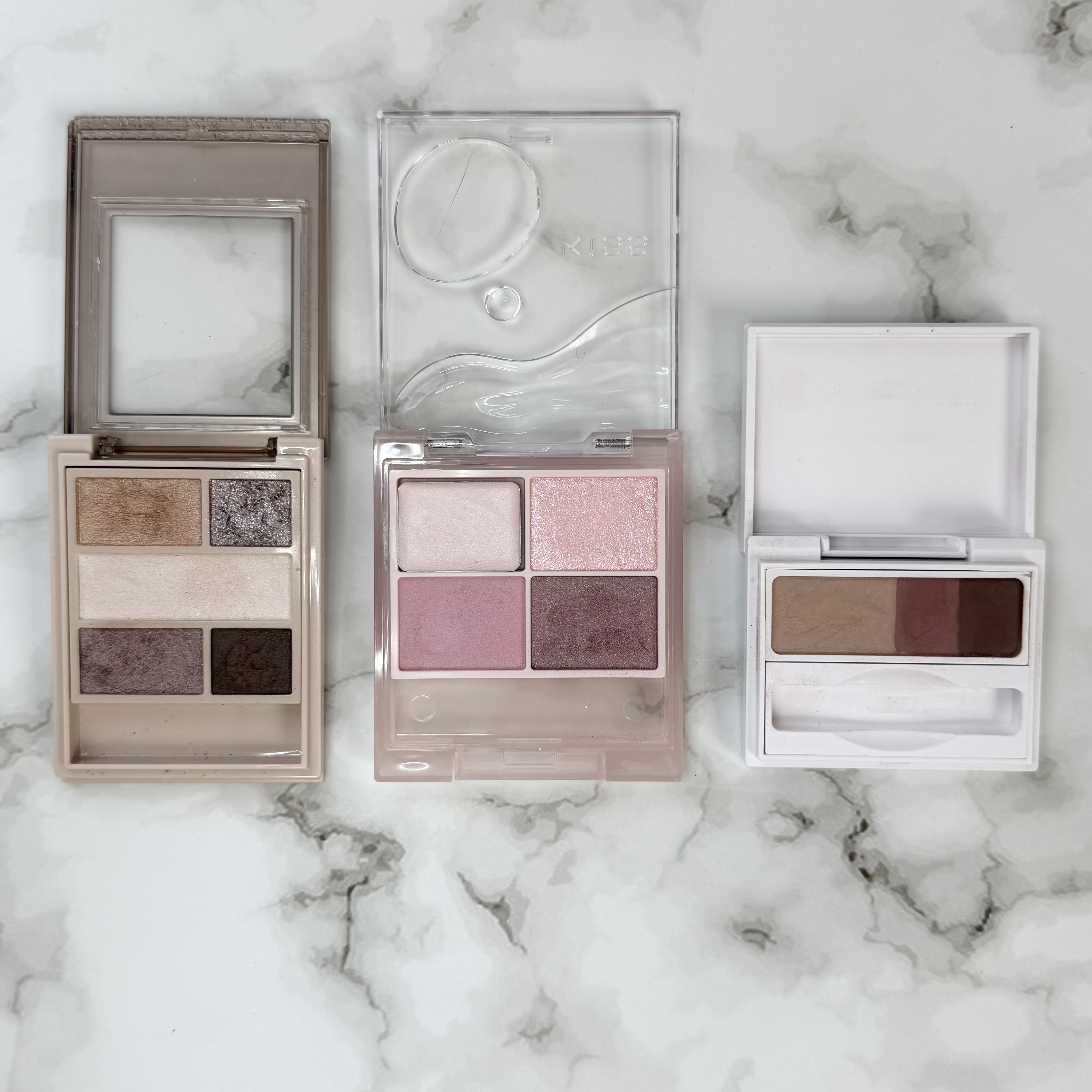 イージーニュアンスアイブロウパウダー/Enamor/パウダーアイブロウを使ったクチコミ（3枚目）