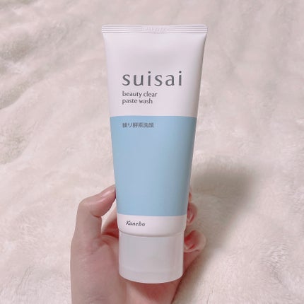 スイサイ ビューティクリア ペーストウォッシュ/suisai/洗顔フォームを使ったクチコミ(2枚目)