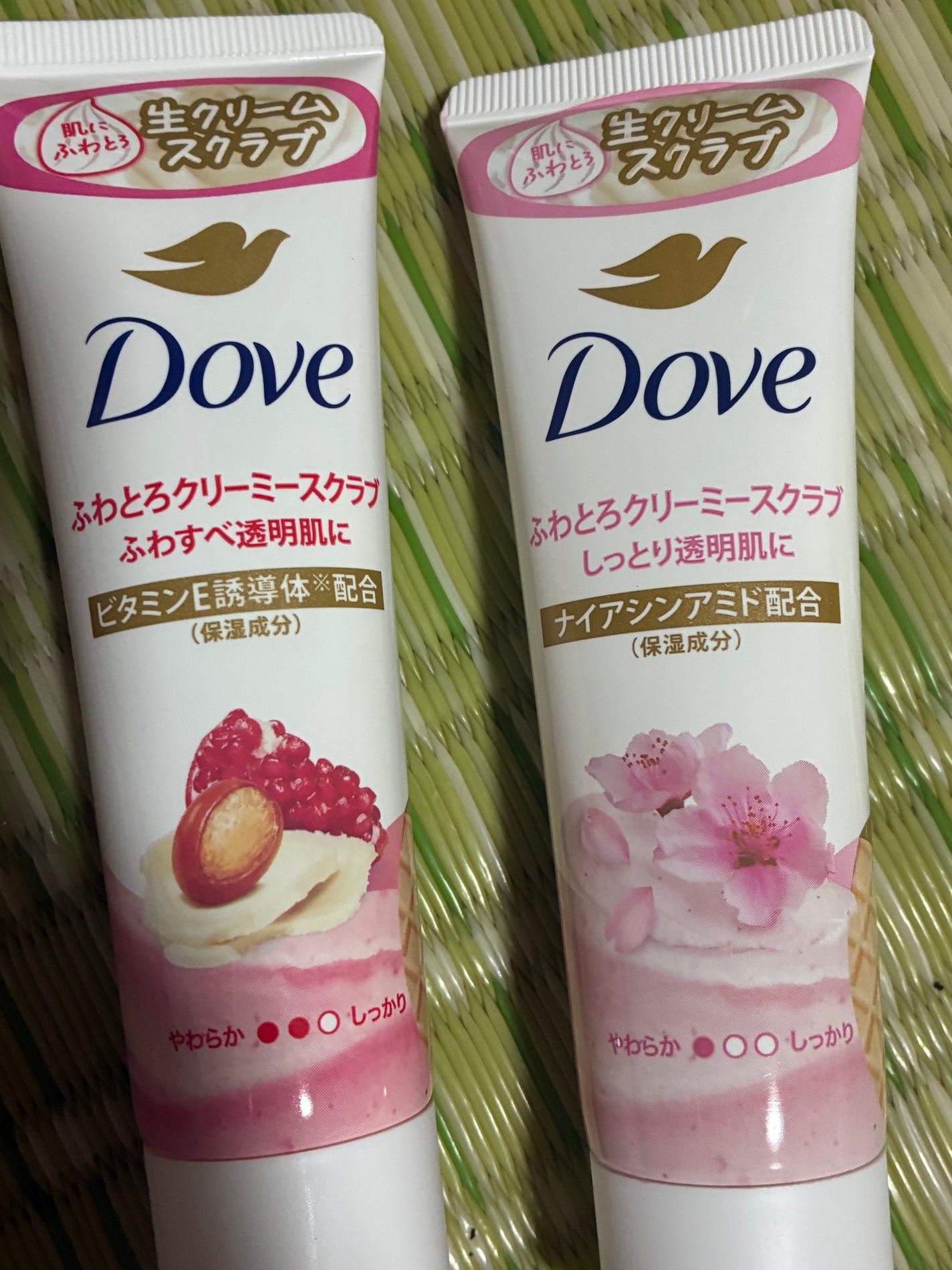 葵 on LIPS 「ふわふわつるつるになる💓#スクラブ#ダブ#良い香り..」(1枚目)